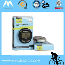 Large Screen rohs bicycle computer