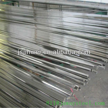 321 stainless steel polished flat bar