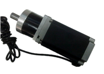 Hybrid nema stepper motor / geared motors  with length 85mm 1.8° step angle
