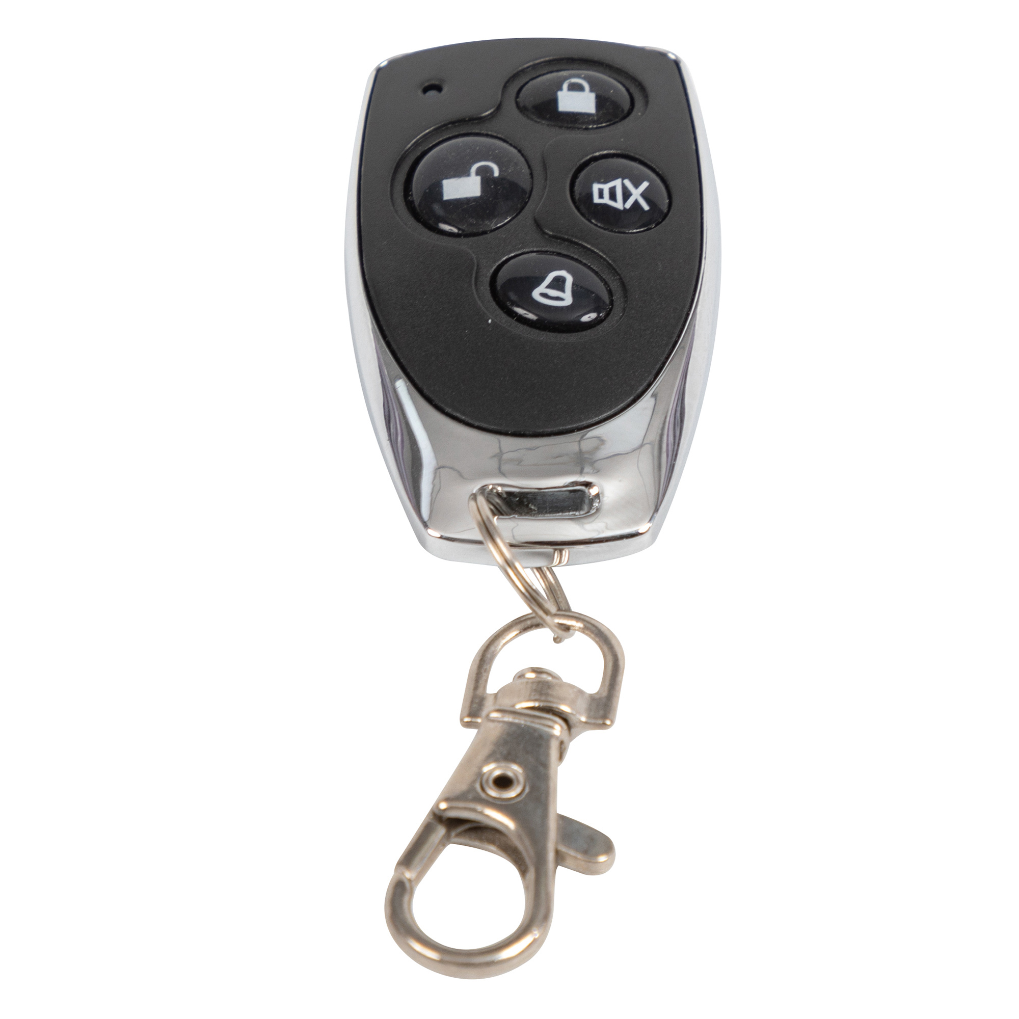 890MAX 3-Button Rolling Code Wireless Garage Remote Control Transmitter Automatic 12V Plastic Receiver Car 433MHz RF Box