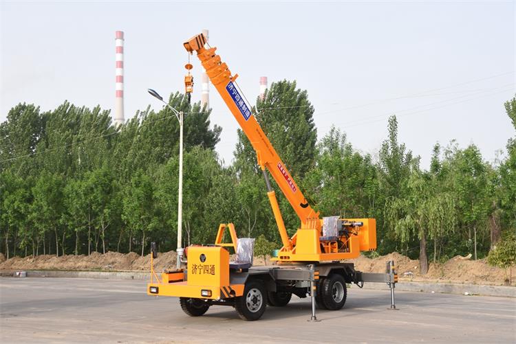 4 ton small crane-3