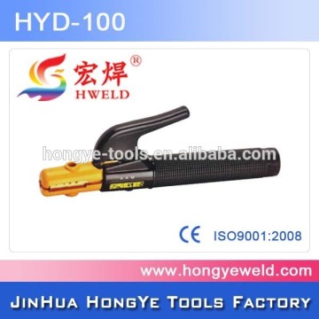 Hot Sale Full Brass Welding Holder Issa Electrode Holder 800A