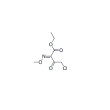 Wholesale Ethyl 4-Chloro-2-(Methoxyimino)-3-Oxobutyrate CAS 64485-87-6