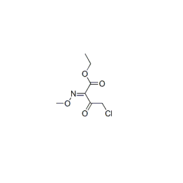 卸売エチル 4-Chloro-2-(Methoxyimino)-3-Oxobutyrate CAS 64485-87-6