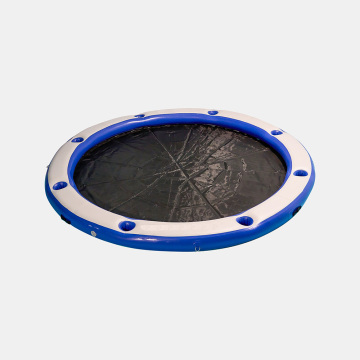 Round Floating Ring Inflatable Water Hammocks