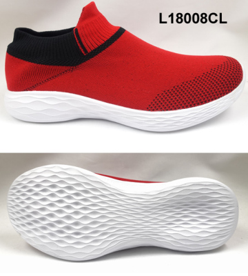 OEM factory athletic sock sneakers SHOES