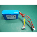 14.8V deep cycle military battery pack