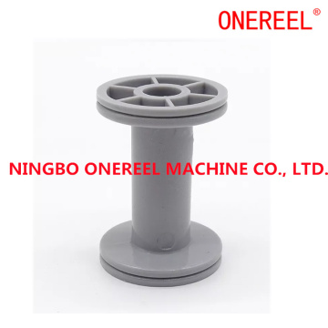 Customized Plastic Empty Thread Spool for Sewing Machine