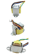 Low Frequency transformer EI41