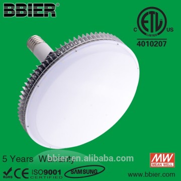 Factory price 120w E39 DLC led high bay light fixture