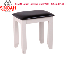 Ca 521 Range Dressing Stool/Dresser Stool/Stool (CASTL)