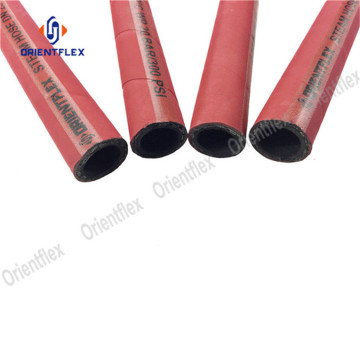 Wire braided epdm steam hose