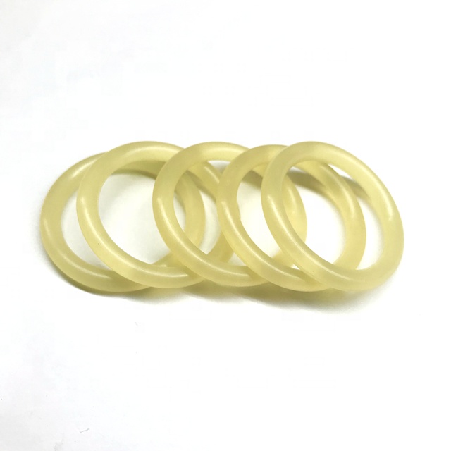 Food Grade Silicone O Ring Seal Nitrile Rubber 