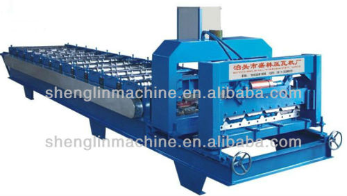 automatic roll forming machine line