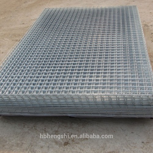 High quality welded wire mesh making/concrete wire mesh panels