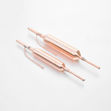 Refrigeration Welded Copper Spun Filter Drier with Capillary