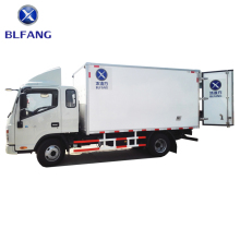 commercial refrigerator vehicles for temperature sensitive products