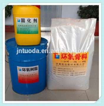Factory direct supply cheap red grout colorant and non corrosive materials