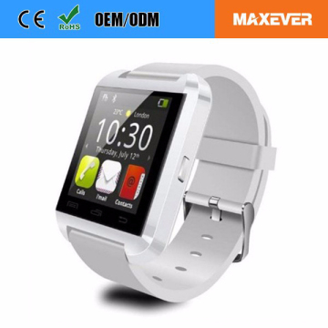 Ce Rohs Smart Watch With 3.0 Bluetooth Android Phone Smart Watch U8