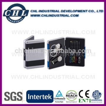 Portable plastic sewing kit manufacturer
