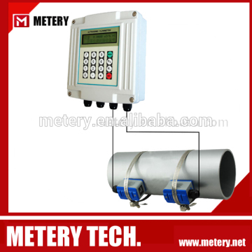 hydraulic flow meter and hydraulic oil ultrasonic flow meter