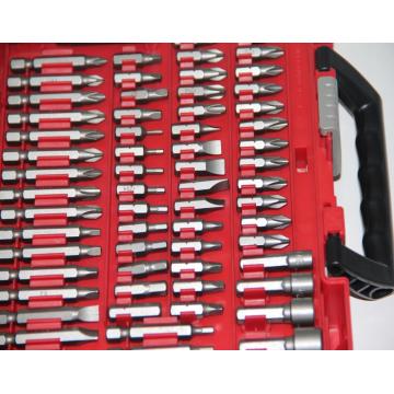 100pcs multi-function drill bit set