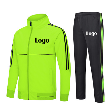 Female tracksuit jogging suit Mens sport suit