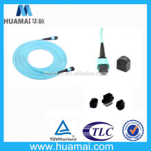 HM-1998-09 Huamai mpo patch cord,patch cord cable,mpo connector factory