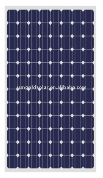 Bosch cells 250W Mono Solar Panel