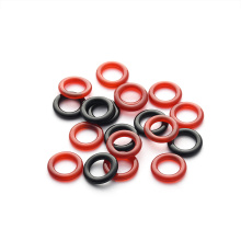 Mixed Agate Round Hoop Gemstones Circle Donuts Stones