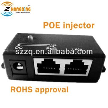 Gigabit POE injector Passive