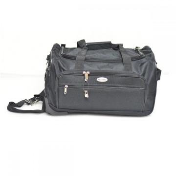 Unisex Wheeled Trolley Travel Bag