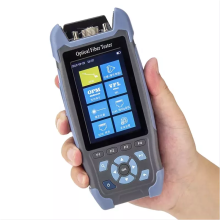 Mini OTDR Fiber Optic NK3200 OTDR Machine - 1310/1550nm 24/22dB Tester Equipment