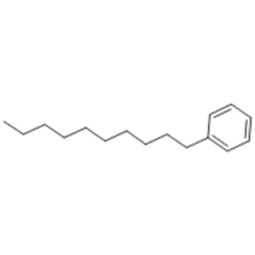 Benzeno, decil- CAS 104-72-3