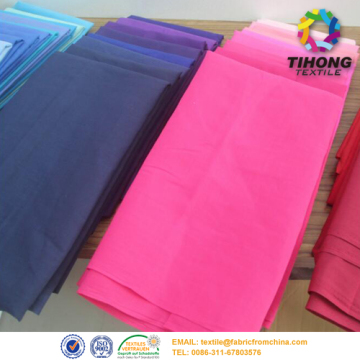 Color changing lining fabric for handbag