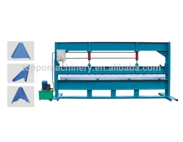 4m Hydraulic Bending Machine