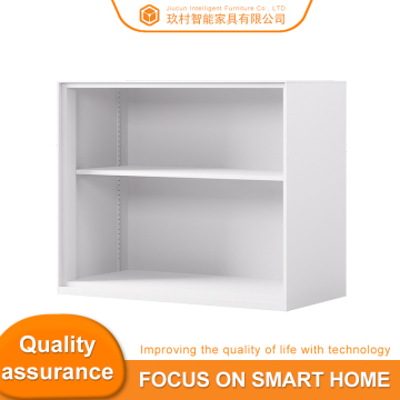 Top Mounted Two Tier Open Frame Cabinet