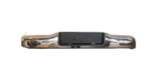 Toyota Hilux 2012 Plastic Chrome Rear Bumper