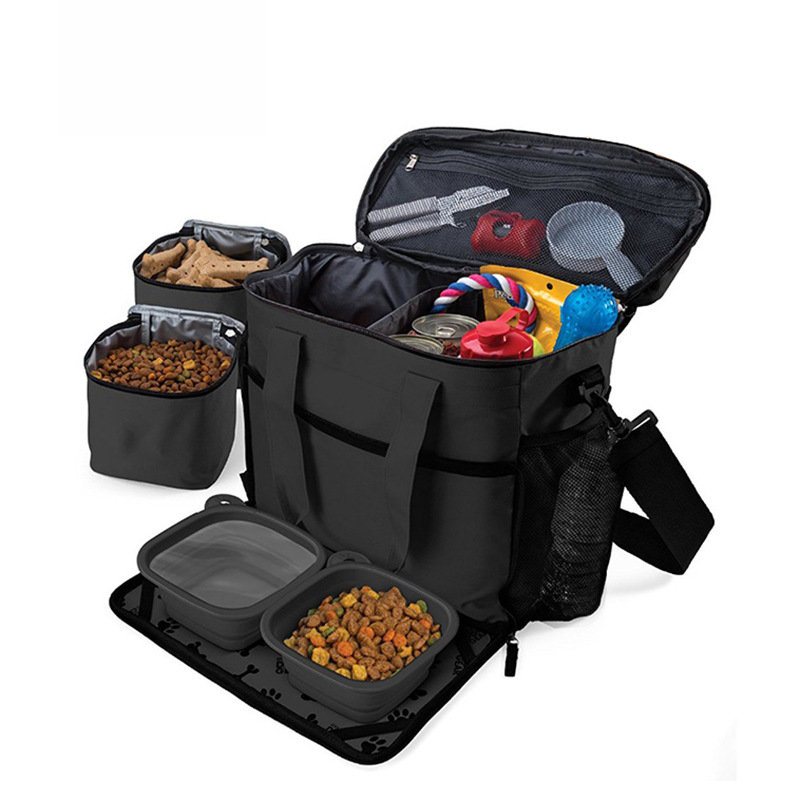 Airline Approved Folding Extended Pet Storage Bag