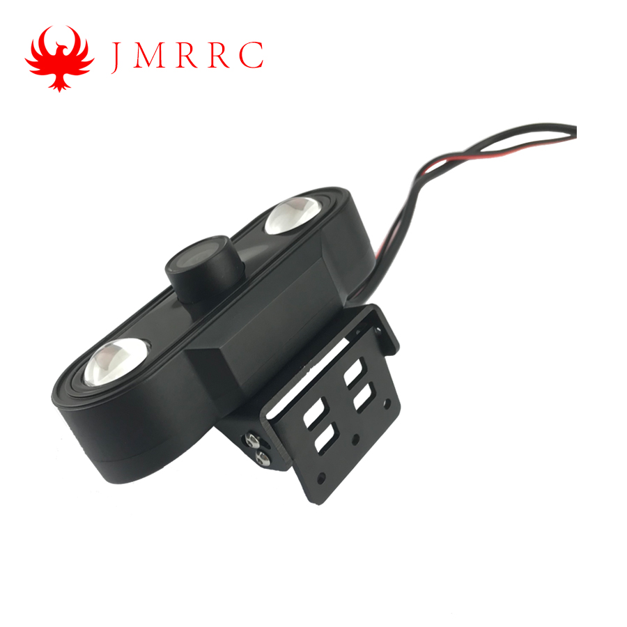 JMRRC Camera FPV تثبيت قابلة للطي
