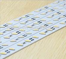 led rigid strip light led smd 7020 hard bar light