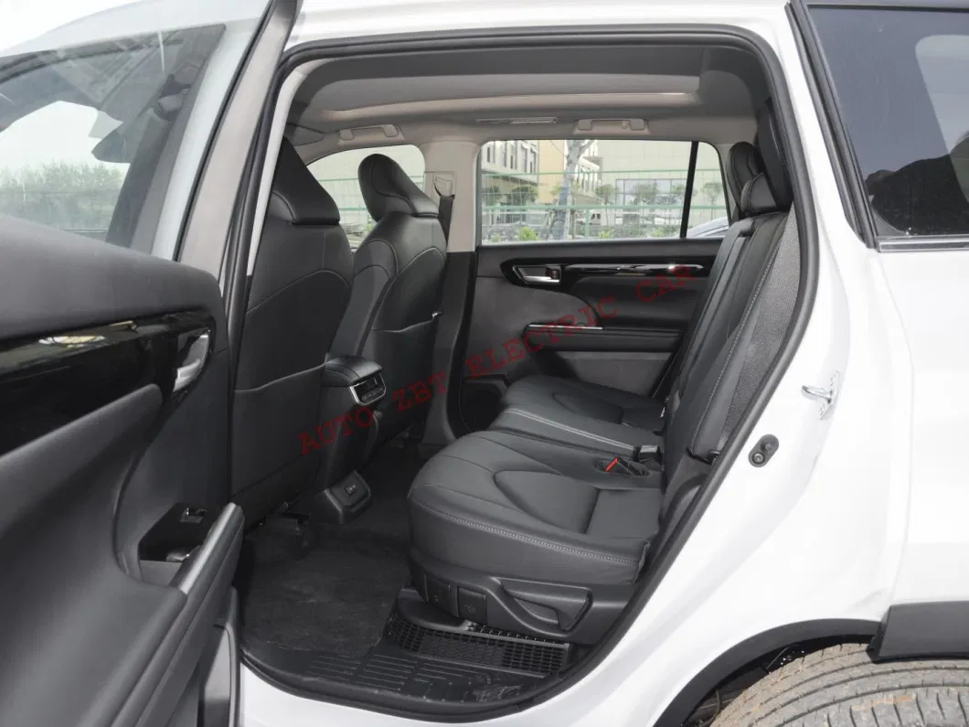 2022 Year Green Highlander Long Range SUV Electric Gasoline Car New Energy Vehicle with Coc Certification