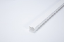 PC lampshade plastic extruded light strip