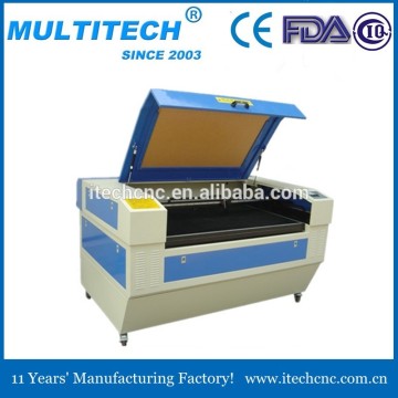 High speed buttons laser engraving machine