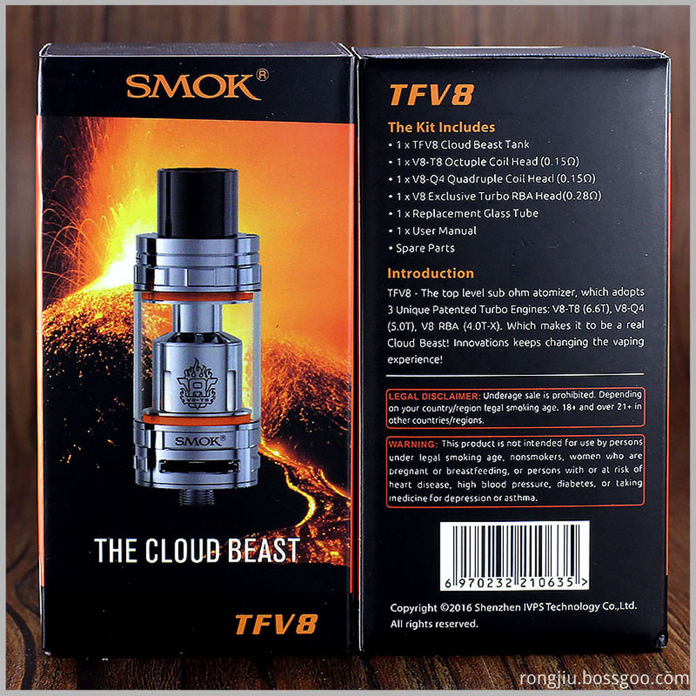 Smok TFV8 Atomizer