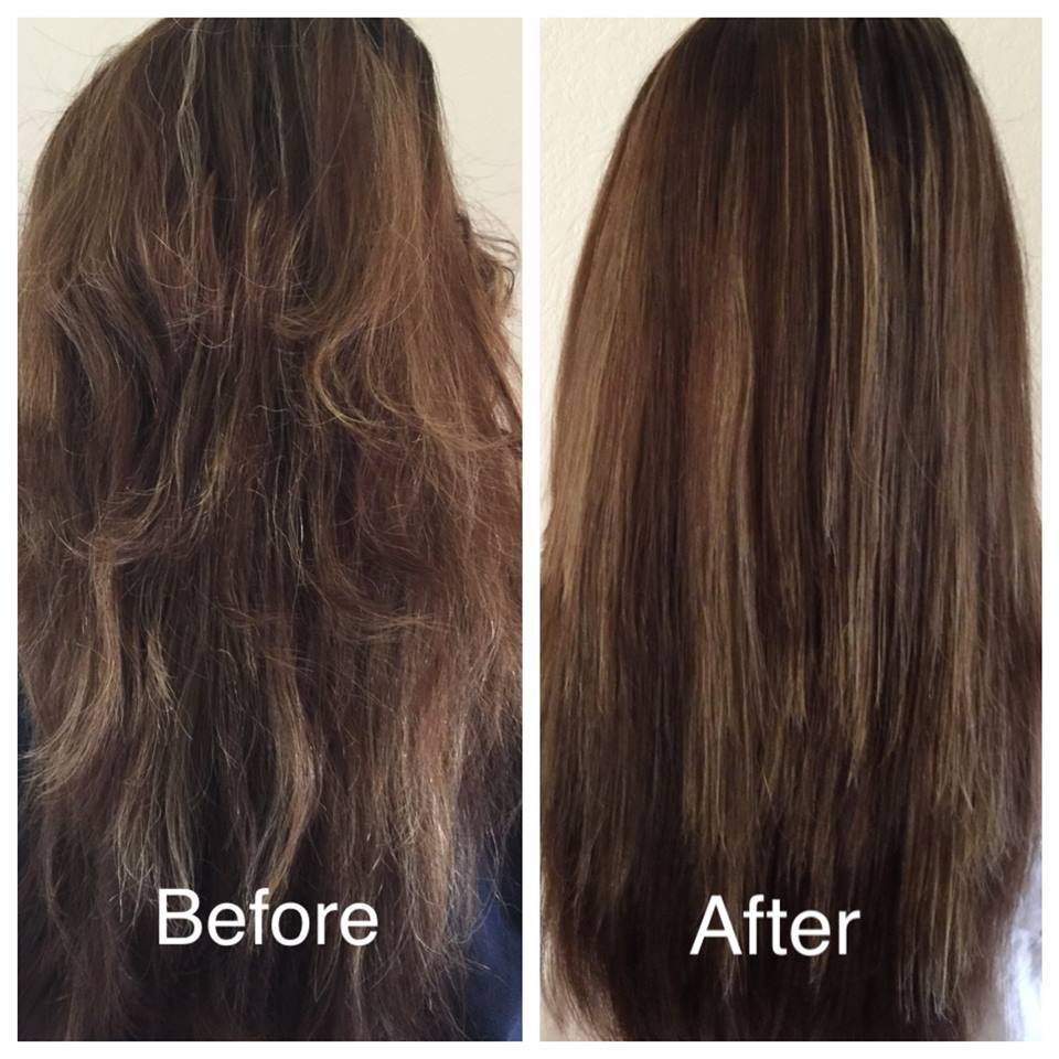 Hair Straightening System Hair Straightening System