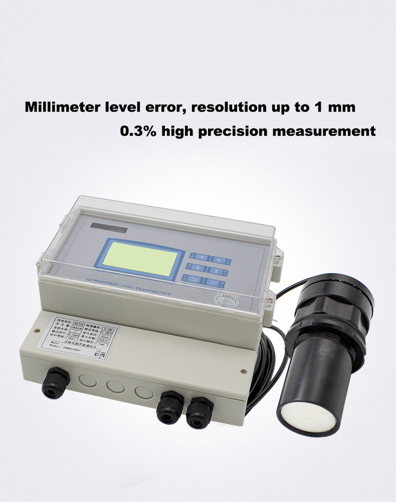 Ultrasonic Level Transmitter