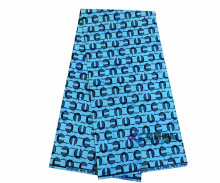 Real 100% Cotton Wax Dutch Wax Prints Fabric