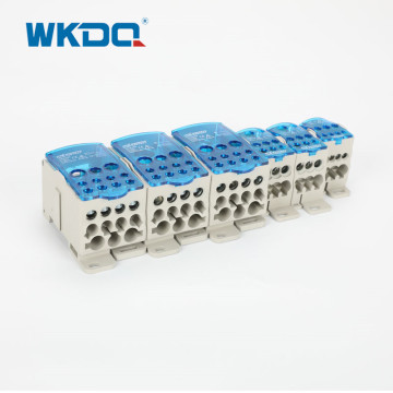 Box da 80A Din Rail Distributitor