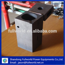 exothermic welding mould